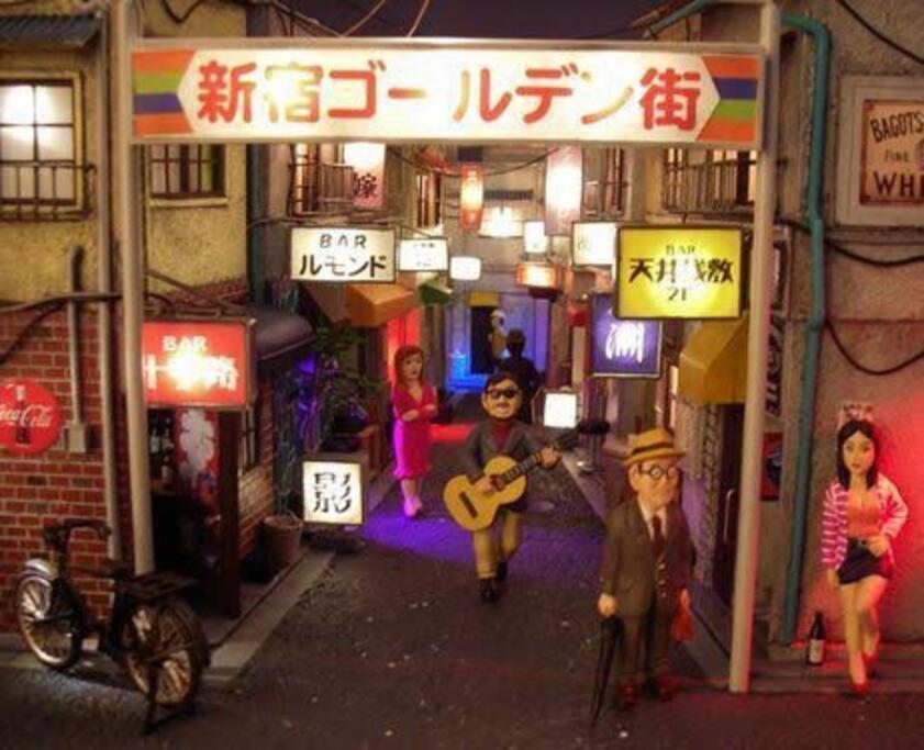 Kabukicho Okubo Value Add Apartments 413 Tokyo Eksteriør billede