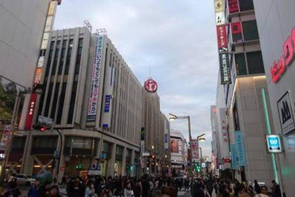 Kabukicho Okubo Value Add Apartments 413 Tokyo Eksteriør billede