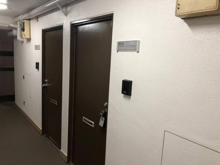 Kabukicho Okubo Value Add Apartments 413 Tokyo Eksteriør billede