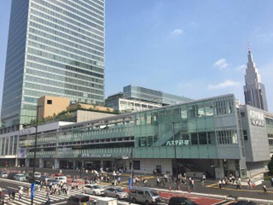Kabukicho Okubo Value Add Apartments 413 Tokyo Eksteriør billede
