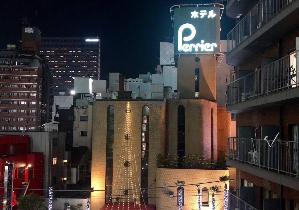 Kabukicho Okubo Value Add Apartments 413 Tokyo Eksteriør billede