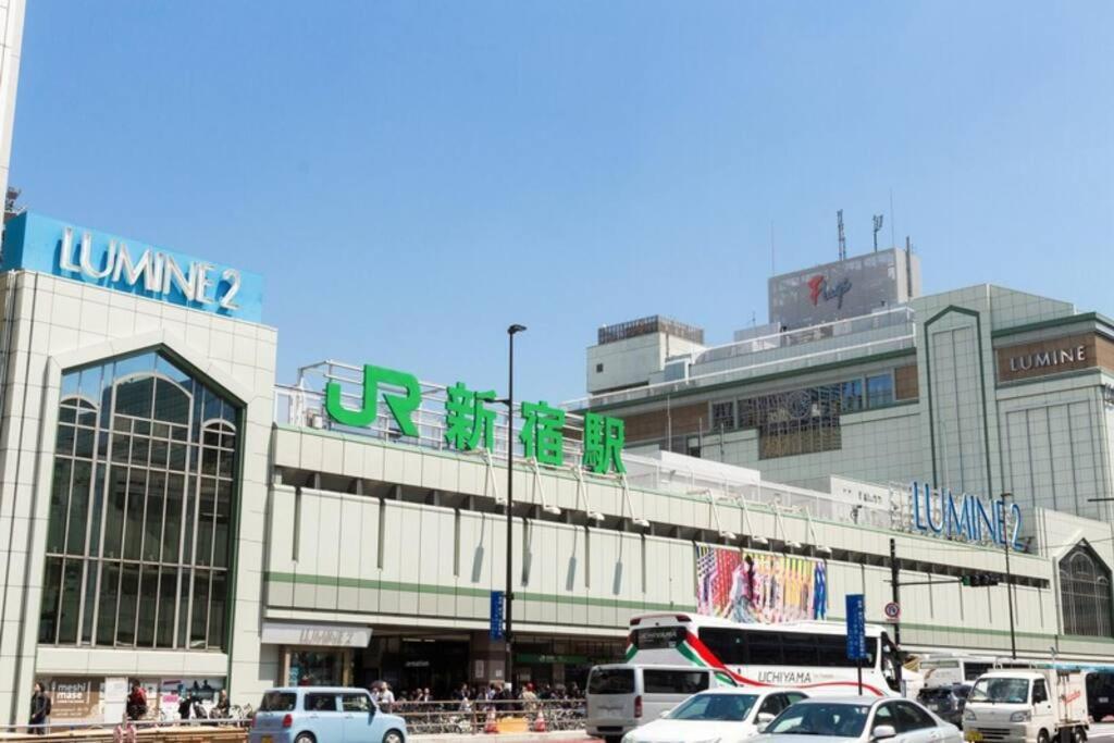 Kabukicho Okubo Value Add Apartments 413 Tokyo Eksteriør billede